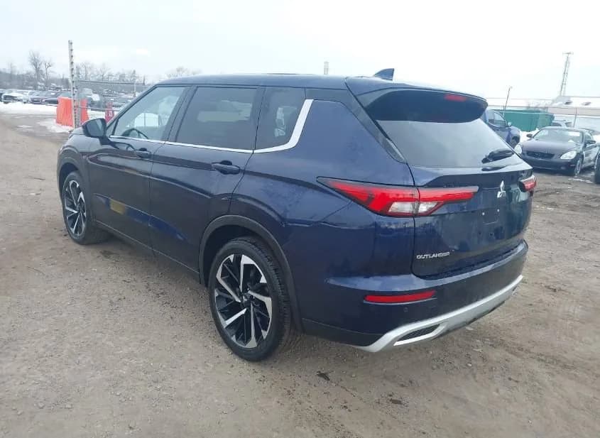 2024 MITSUBISHI Outlander Used VIN JA4J4VA80RZ059000 – photo 14 2024 MITSUBISHI Outlander Used VIN JA4J4VA80RZ059000 – photo 14