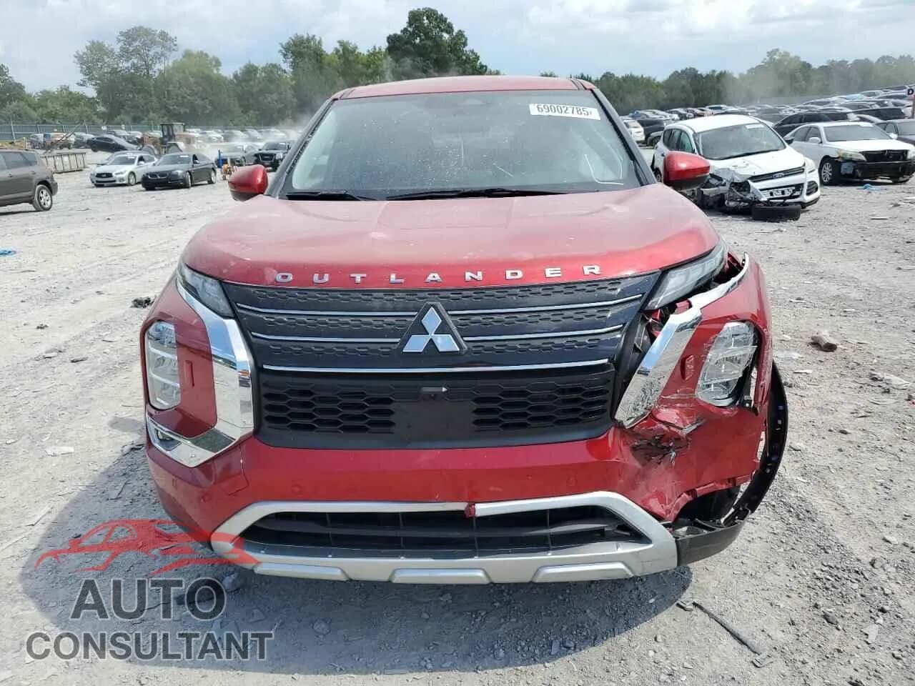 2024 MITSUBISHI OUTLANDER Used VIN JA4J4VA88RZ085358 – interior seats 2024 MITSUBISHI OUTLANDER Used VIN JA4J4VA88RZ085358 – interior seats
