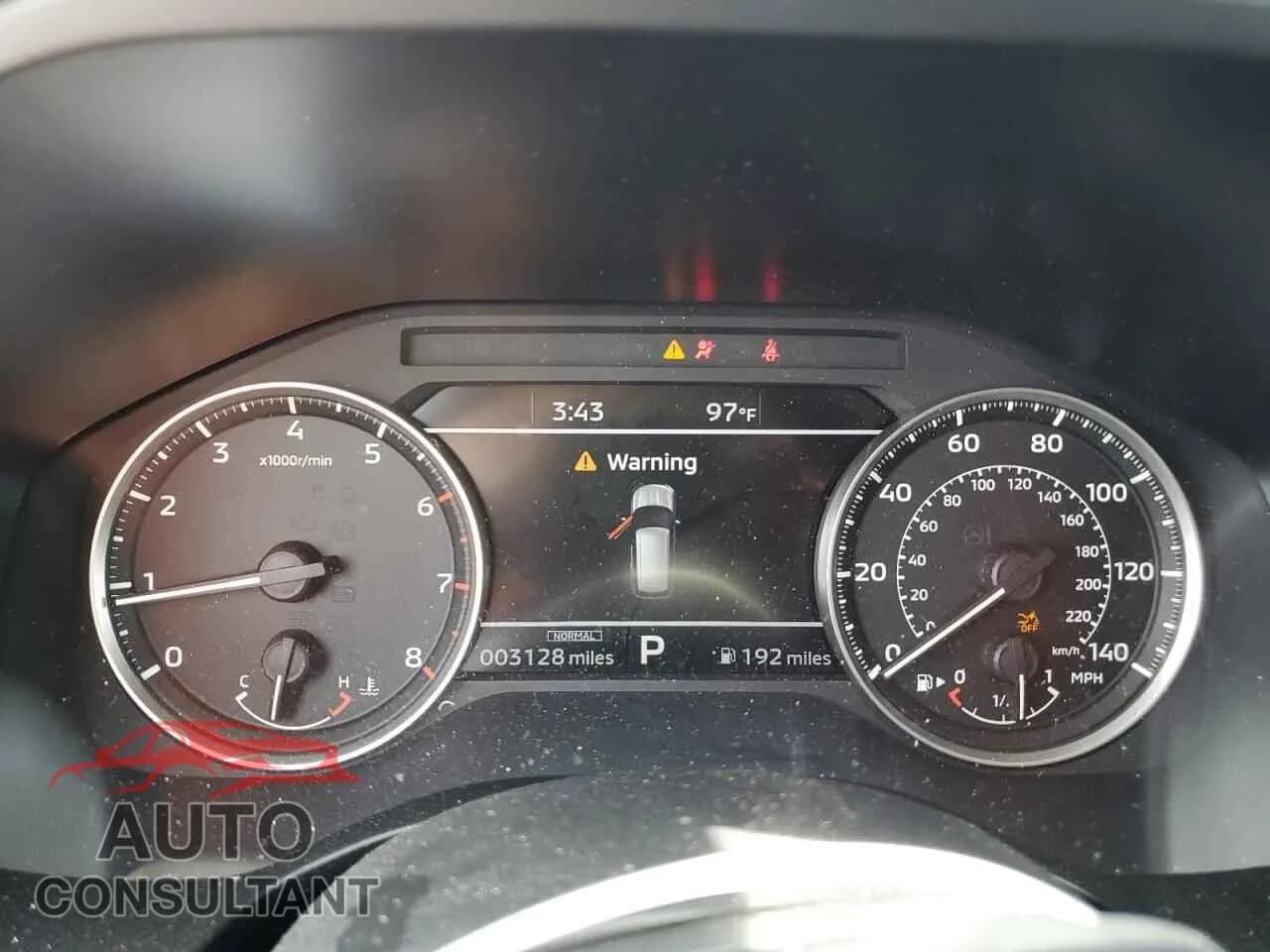 2024 MITSUBISHI OUTLANDER Used VIN JA4J4VA88RZ085358 – trunk area 2024 MITSUBISHI OUTLANDER Used VIN JA4J4VA88RZ085358 – trunk area