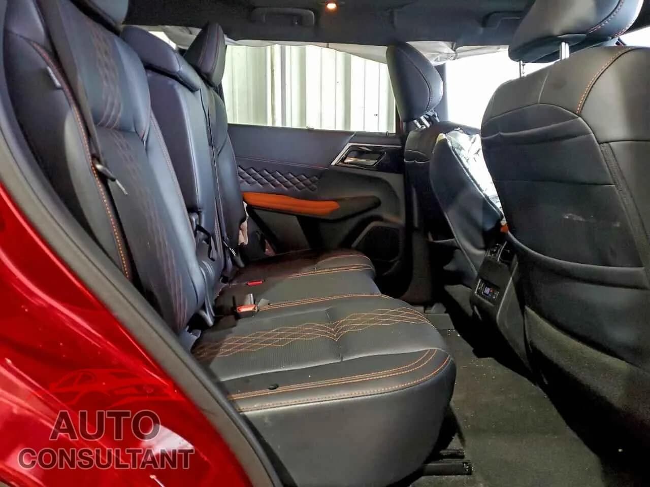 2024 MITSUBISHI OUTLANDER Damaged VIN JA4J4WA80RZ055423 – photo 11 2024 MITSUBISHI OUTLANDER Damaged VIN JA4J4WA80RZ055423 – photo 11