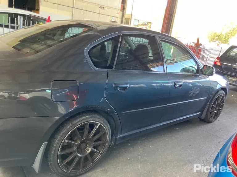 2007 Subaru Liberty Used VIN JF1BL9KL58G035469 – photo 11 2007 Subaru Liberty Used VIN JF1BL9KL58G035469 – photo 11