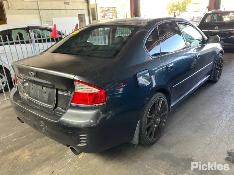 2007 Subaru Liberty Used VIN JF1BL9KL58G035469 – photo 13 2007 Subaru Liberty Used VIN JF1BL9KL58G035469 – photo 13