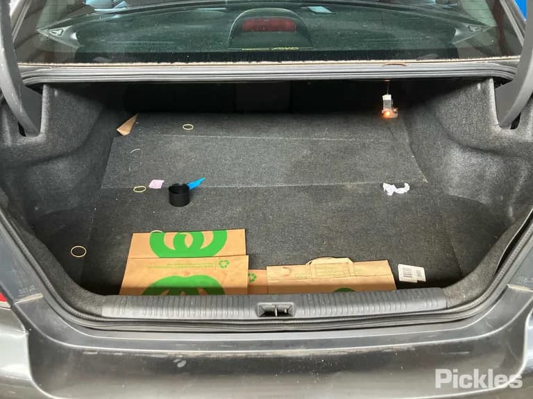 2007 Subaru Liberty Used VIN JF1BL9KL58G035469 – photo 14 2007 Subaru Liberty Used VIN JF1BL9KL58G035469 – photo 14