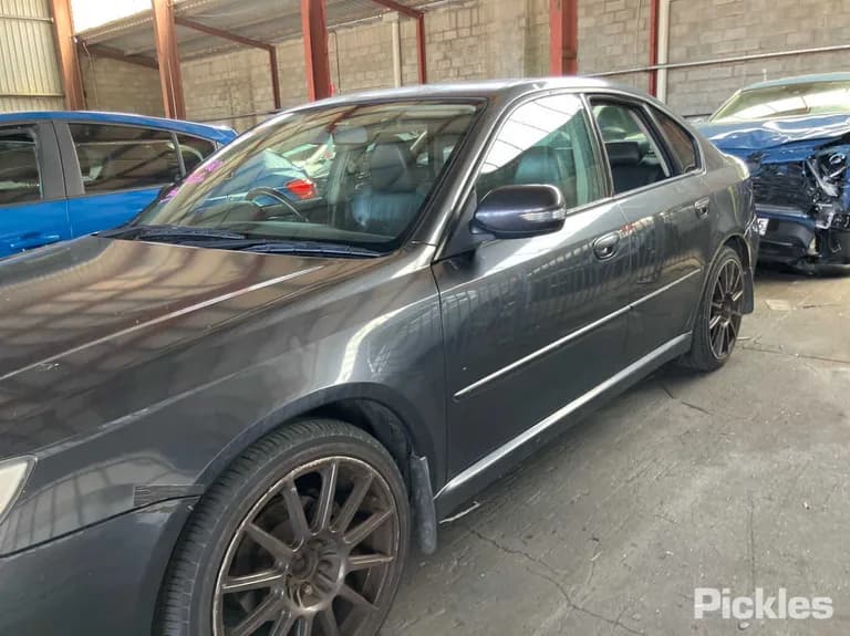 2007 Subaru Liberty Used VIN JF1BL9KL58G035469 – photo 15 2007 Subaru Liberty Used VIN JF1BL9KL58G035469 – photo 15