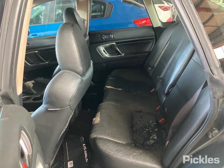 2007 Subaru Liberty Used VIN JF1BL9KL58G035469 – photo 17 2007 Subaru Liberty Used VIN JF1BL9KL58G035469 – photo 17