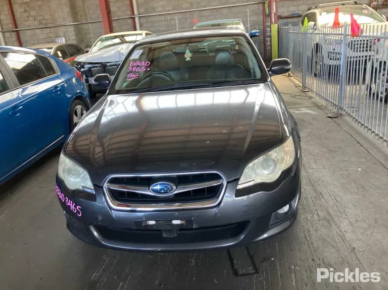 2007 Subaru Liberty Used VIN JF1BL9KL58G035469 – photo 18 2007 Subaru Liberty Used VIN JF1BL9KL58G035469 – photo 18