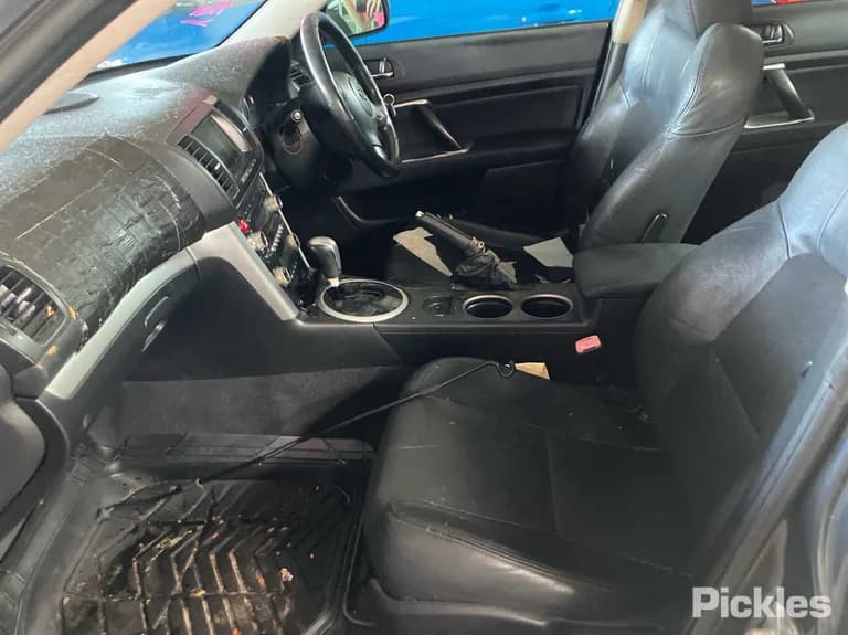 2007 Subaru Liberty Used VIN JF1BL9KL58G035469 – photo 21 2007 Subaru Liberty Used VIN JF1BL9KL58G035469 – photo 21