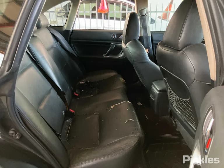 2007 Subaru Liberty Used VIN JF1BL9KL58G035469 – photo 23 2007 Subaru Liberty Used VIN JF1BL9KL58G035469 – photo 23