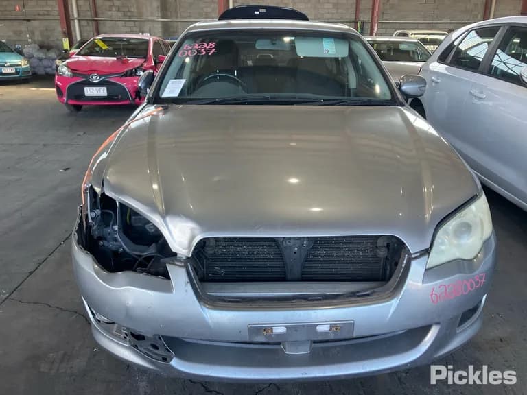 2008 Subaru Liberty Used VIN JF1BL9KL58G038281 – interior seats 2008 Subaru Liberty Used VIN JF1BL9KL58G038281 – interior seats
