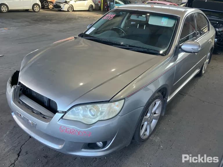 2008 Subaru Liberty Used VIN JF1BL9KL58G038281 – photo 16 2008 Subaru Liberty Used VIN JF1BL9KL58G038281 – photo 16