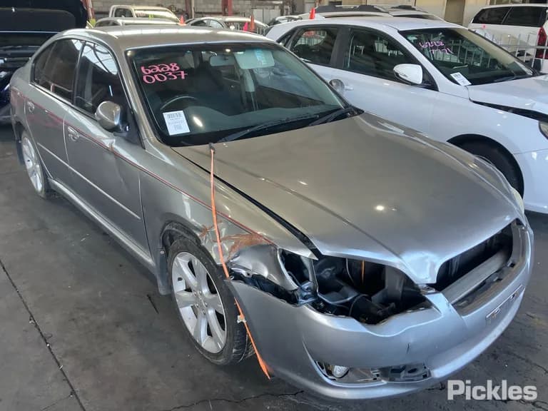 2008 Subaru Liberty Used VIN JF1BL9KL58G038281 – photo 17 2008 Subaru Liberty Used VIN JF1BL9KL58G038281 – photo 17