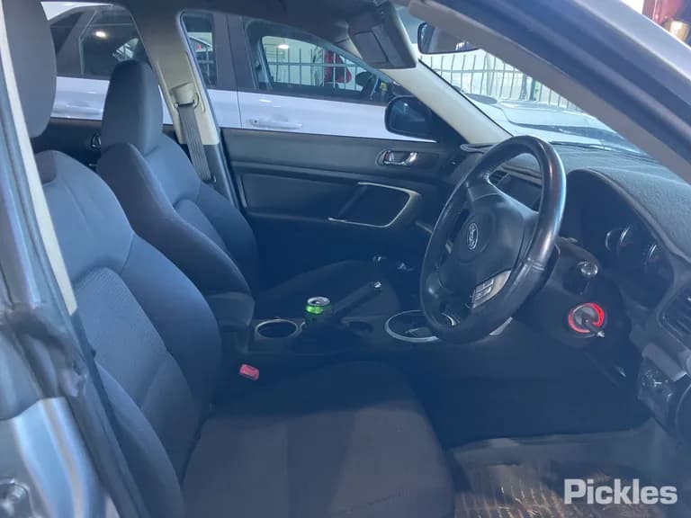 2008 Subaru Liberty Used VIN JF1BL9KL58G038281 – photo 19 2008 Subaru Liberty Used VIN JF1BL9KL58G038281 – photo 19