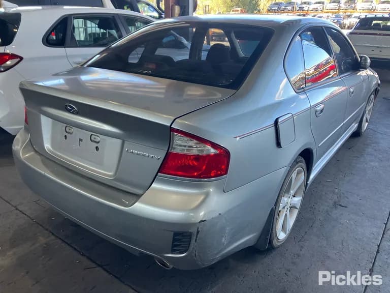 2008 Subaru Liberty Used VIN JF1BL9KL58G038281 – photo 21 2008 Subaru Liberty Used VIN JF1BL9KL58G038281 – photo 21