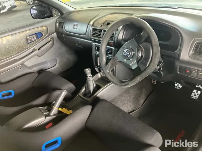 1999 Subaru Impreza Used VIN JF1GC8KD3YG048025 – photo 12 1999 Subaru Impreza Used VIN JF1GC8KD3YG048025 – photo 12