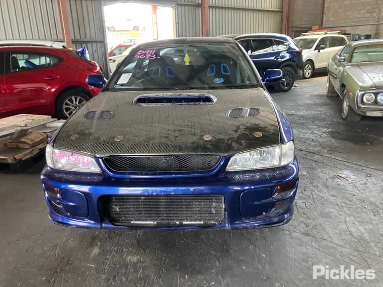 1999 Subaru Impreza Used VIN JF1GC8KD3YG048025 – photo 15 1999 Subaru Impreza Used VIN JF1GC8KD3YG048025 – photo 15