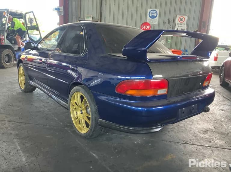1999 Subaru Impreza Used VIN JF1GC8KD3YG048025 – photo 19 1999 Subaru Impreza Used VIN JF1GC8KD3YG048025 – photo 19