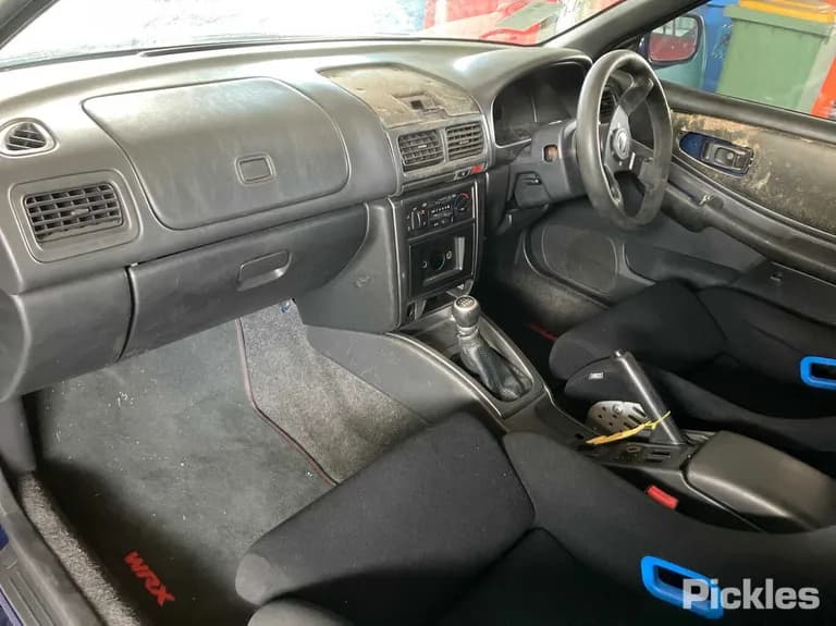 1999 Subaru Impreza Used VIN JF1GC8KD3YG048025 – photo 20 1999 Subaru Impreza Used VIN JF1GC8KD3YG048025 – photo 20