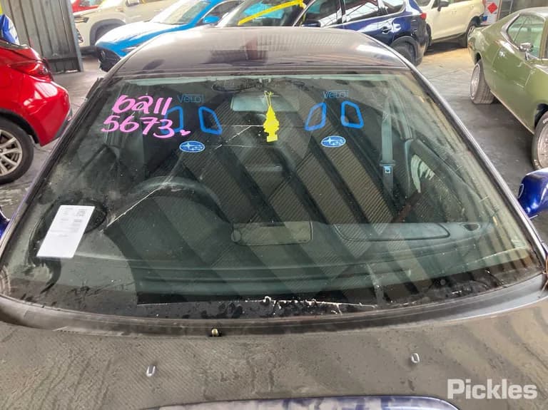 1999 Subaru Impreza Used VIN JF1GC8KD3YG048025 – photo 23 1999 Subaru Impreza Used VIN JF1GC8KD3YG048025 – photo 23