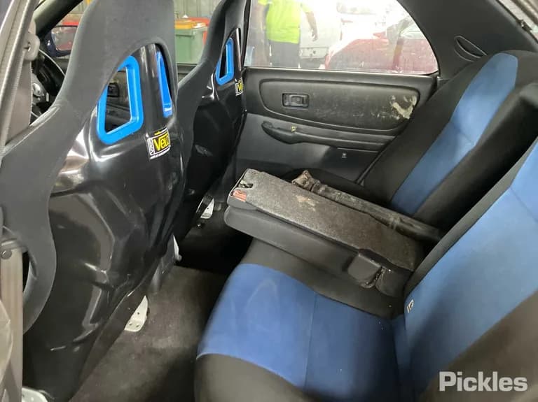 1999 Subaru Impreza Used VIN JF1GC8KD3YG048025 – photo 24 1999 Subaru Impreza Used VIN JF1GC8KD3YG048025 – photo 24