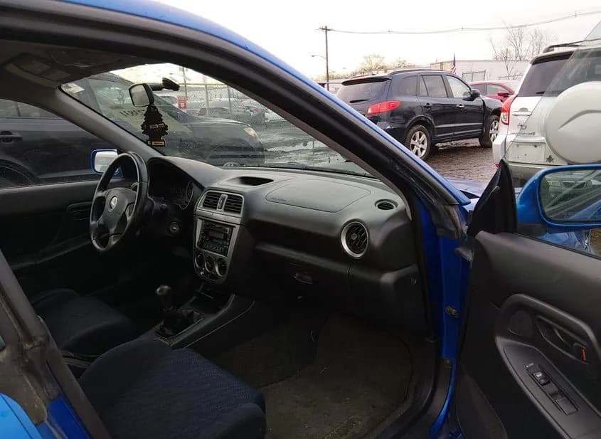 2002 SUBARU Impreza Used VIN JF1GD29682G521344 – photo 11 2002 SUBARU Impreza Used VIN JF1GD29682G521344 – photo 11