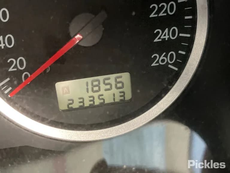 2003 Subaru Impreza Used VIN JF1GDAKD34G039123 – exterior detail 2003 Subaru Impreza Used VIN JF1GDAKD34G039123 – exterior detail