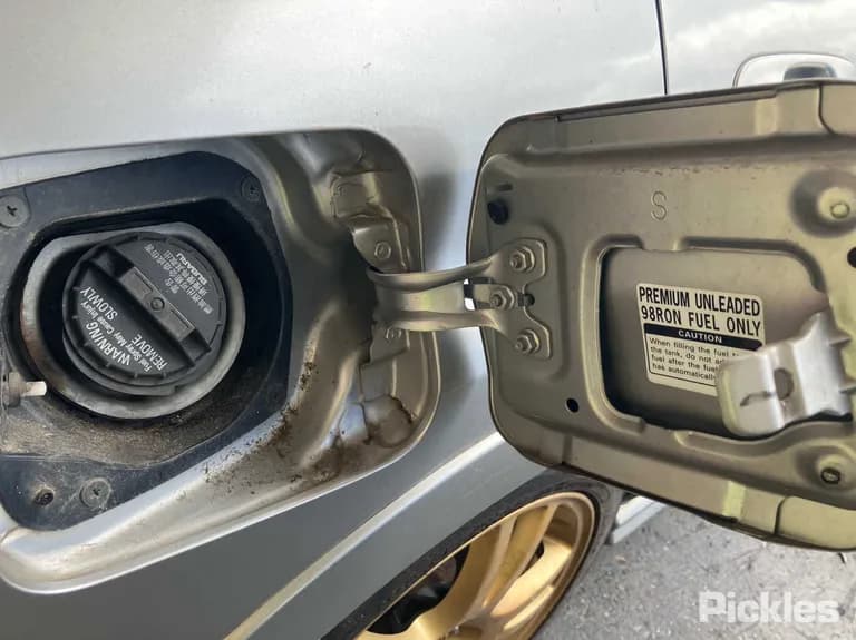 2006 Subaru Impreza Used VIN JF1GDFKH36G053720 – odometer reading 2006 Subaru Impreza Used VIN JF1GDFKH36G053720 – odometer reading