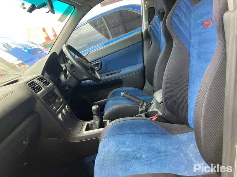 2006 Subaru Impreza Used VIN JF1GDFKH36G053720 – photo 11 2006 Subaru Impreza Used VIN JF1GDFKH36G053720 – photo 11