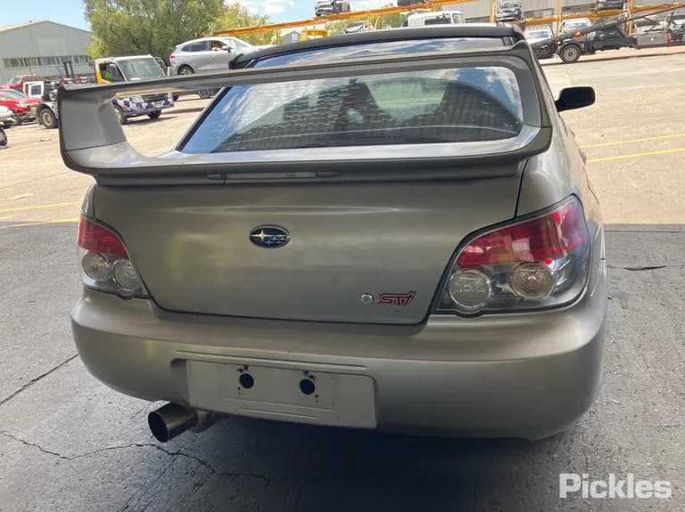 2006 Subaru Impreza Used VIN JF1GDFKH36G053720 – photo 14 2006 Subaru Impreza Used VIN JF1GDFKH36G053720 – photo 14