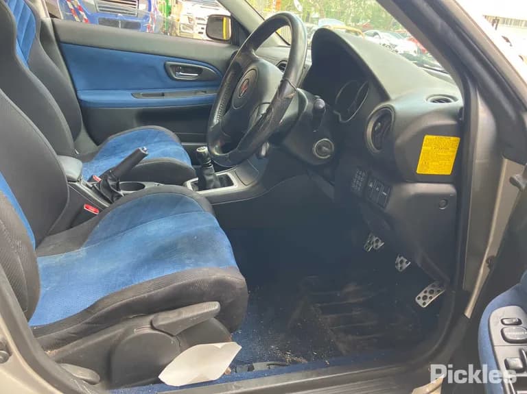 2006 Subaru Impreza Used VIN JF1GDFKH36G053720 – photo 15 2006 Subaru Impreza Used VIN JF1GDFKH36G053720 – photo 15