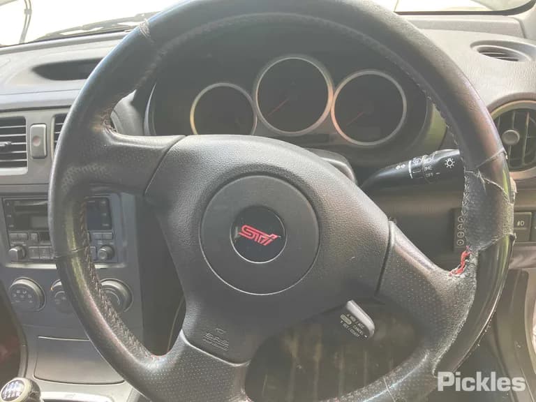 2006 Subaru Impreza Used VIN JF1GDFKH36G053720 – photo 16 2006 Subaru Impreza Used VIN JF1GDFKH36G053720 – photo 16