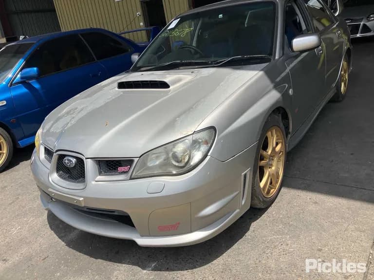 2006 Subaru Impreza Used VIN JF1GDFKH36G053720 – photo 17 2006 Subaru Impreza Used VIN JF1GDFKH36G053720 – photo 17