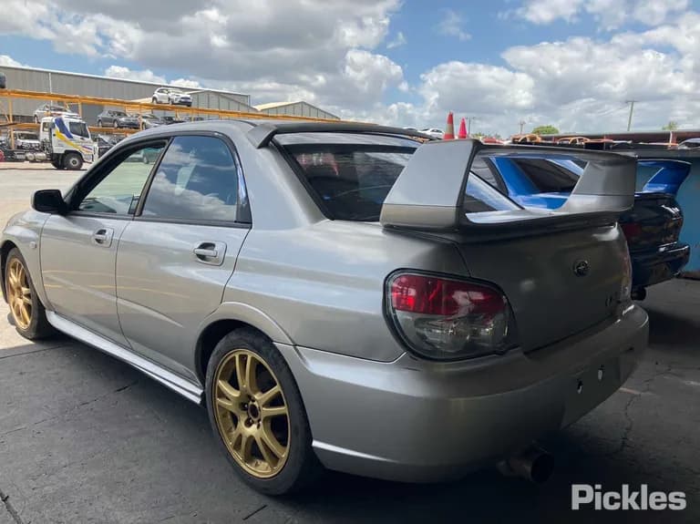 2006 Subaru Impreza Used VIN JF1GDFKH36G053720 – photo 23 2006 Subaru Impreza Used VIN JF1GDFKH36G053720 – photo 23