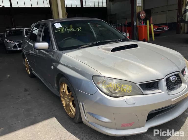 2006 Subaru Impreza Used VIN JF1GDFKH36G053720 – photo 28 2006 Subaru Impreza Used VIN JF1GDFKH36G053720 – photo 28