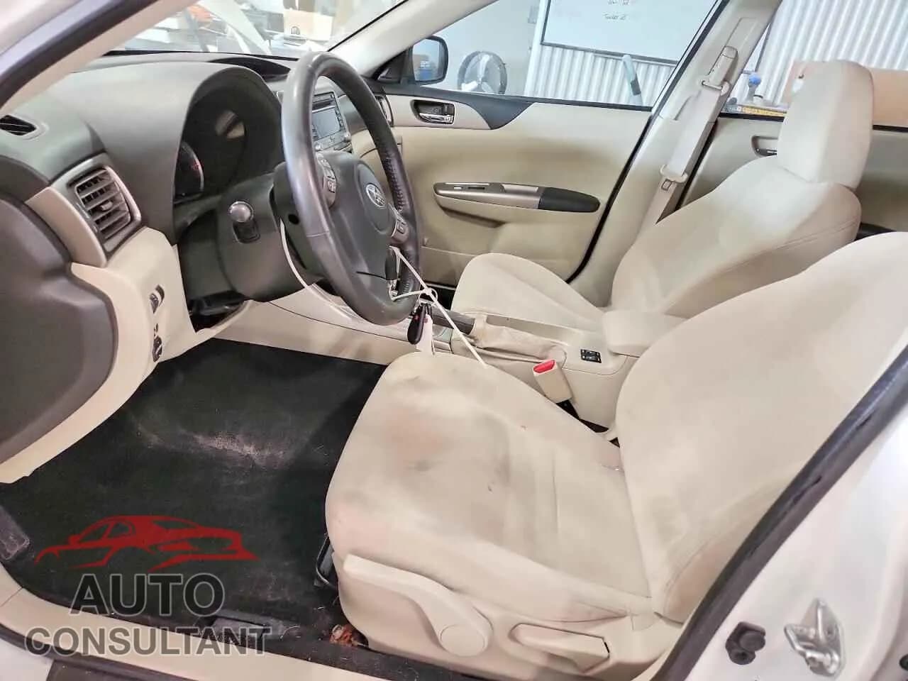 2010 SUBARU IMPREZA Used VIN JF1GE6B64AH505455 – exterior detail 2010 SUBARU IMPREZA Used VIN JF1GE6B64AH505455 – exterior detail