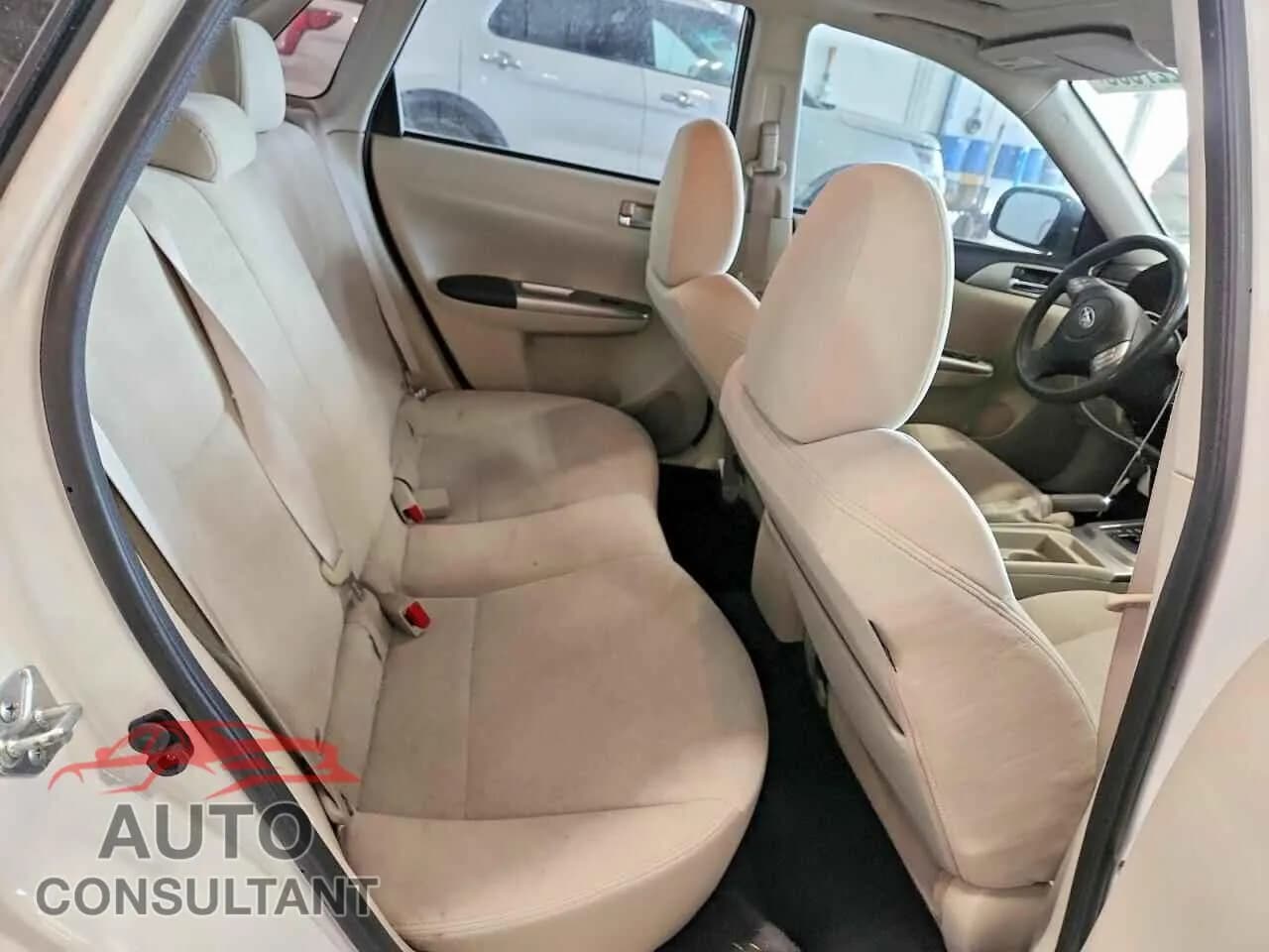 2010 SUBARU IMPREZA Used VIN JF1GE6B64AH505455 – odometer reading 2010 SUBARU IMPREZA Used VIN JF1GE6B64AH505455 – odometer reading