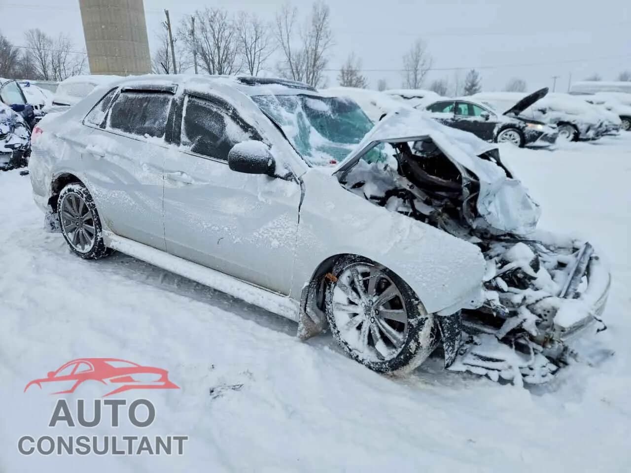 2010 SUBARU WRX Damaged VIN JF1GE7G62AG510609 – dashboard 2010 SUBARU WRX Damaged VIN JF1GE7G62AG510609 – dashboard