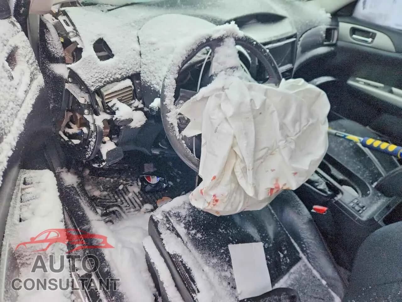 2010 SUBARU WRX Damaged VIN JF1GE7G62AG510609 – undercarriage 2010 SUBARU WRX Damaged VIN JF1GE7G62AG510609 – undercarriage