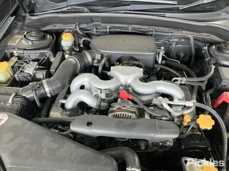 2009 Subaru Impreza - VIN JF1GE7KS5AG010369 2009 Subaru Impreza VIN JF1GE7KS5AG010369