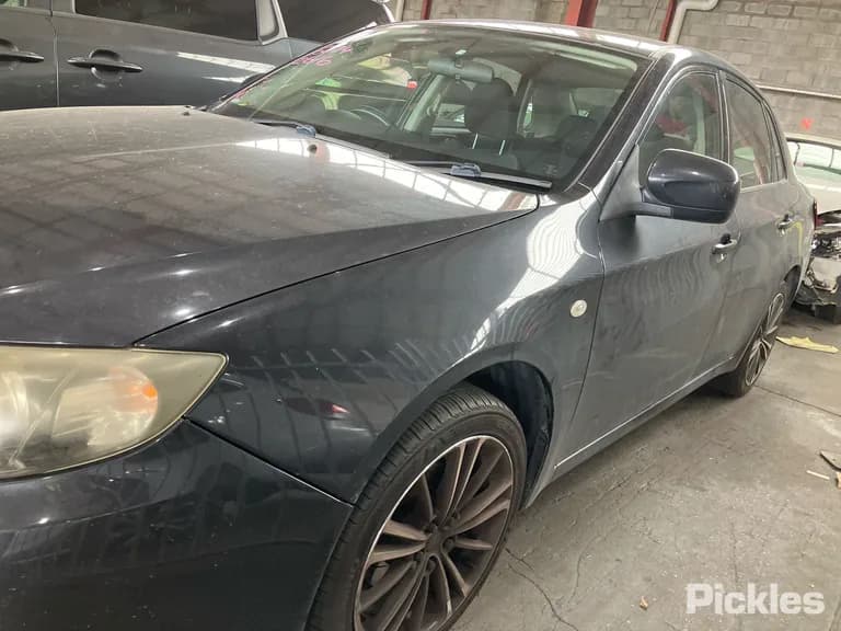 2009 Subaru Impreza Used VIN JF1GE7KS5AG010369 – odometer reading 2009 Subaru Impreza Used VIN JF1GE7KS5AG010369 – odometer reading