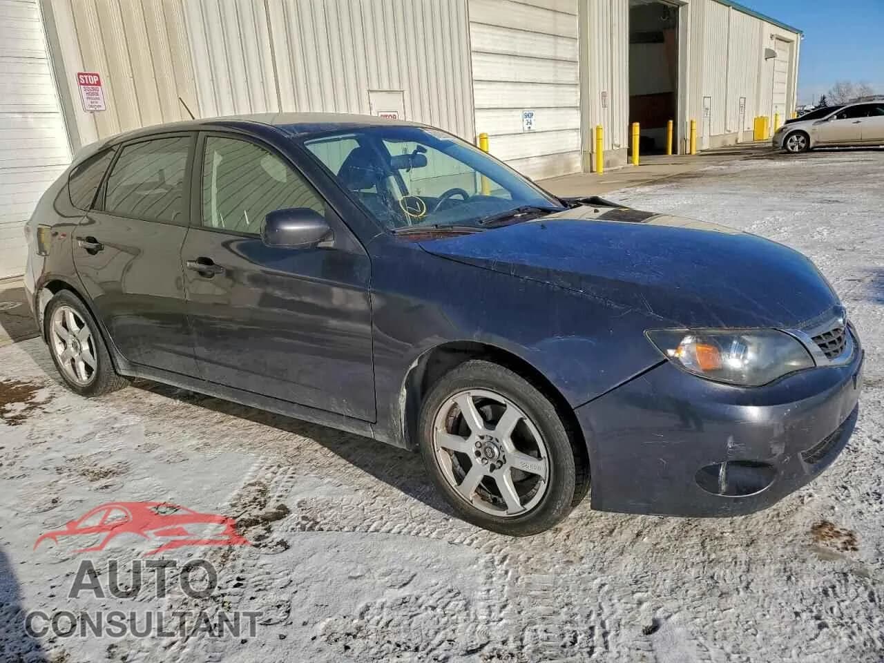 2009 SUBARU IMPREZA Damaged VIN JF1GH61679G827999 – dashboard 2009 SUBARU IMPREZA Damaged VIN JF1GH61679G827999 – dashboard