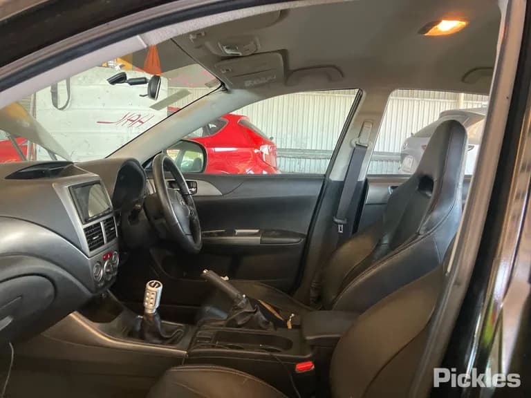 2011 Subaru Impreza Used VIN JF1GH7KF3BG053924 – front exterior 2011 Subaru Impreza Used VIN JF1GH7KF3BG053924 – front exterior