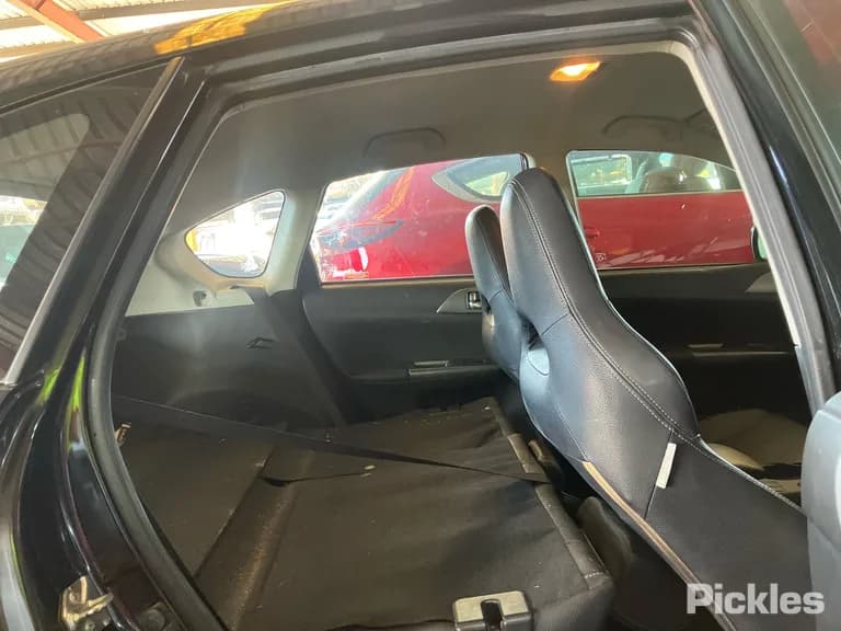 2011 Subaru Impreza Used VIN JF1GH7KF3BG053924 – odometer reading 2011 Subaru Impreza Used VIN JF1GH7KF3BG053924 – odometer reading