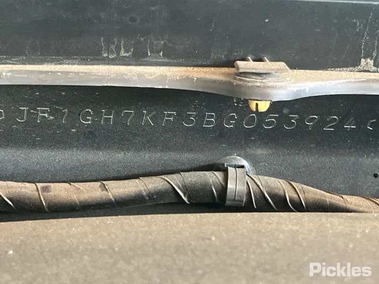 2011 Subaru Impreza Used VIN JF1GH7KF3BG053924 – photo 25 2011 Subaru Impreza Used VIN JF1GH7KF3BG053924 – photo 25