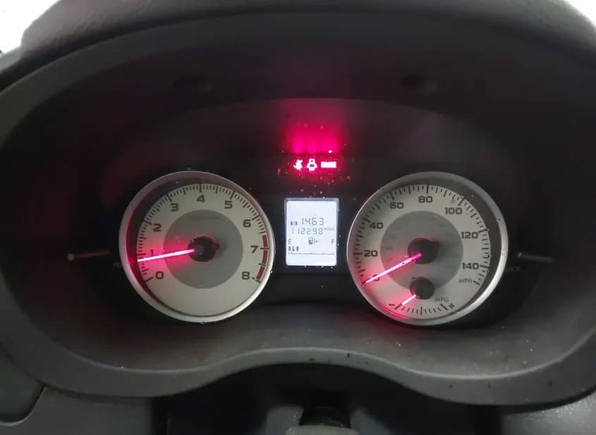 2014 SUBARU Impreza Used VIN JF1GJAA60EG014327 – front exterior 2014 SUBARU Impreza Used VIN JF1GJAA60EG014327 – front exterior