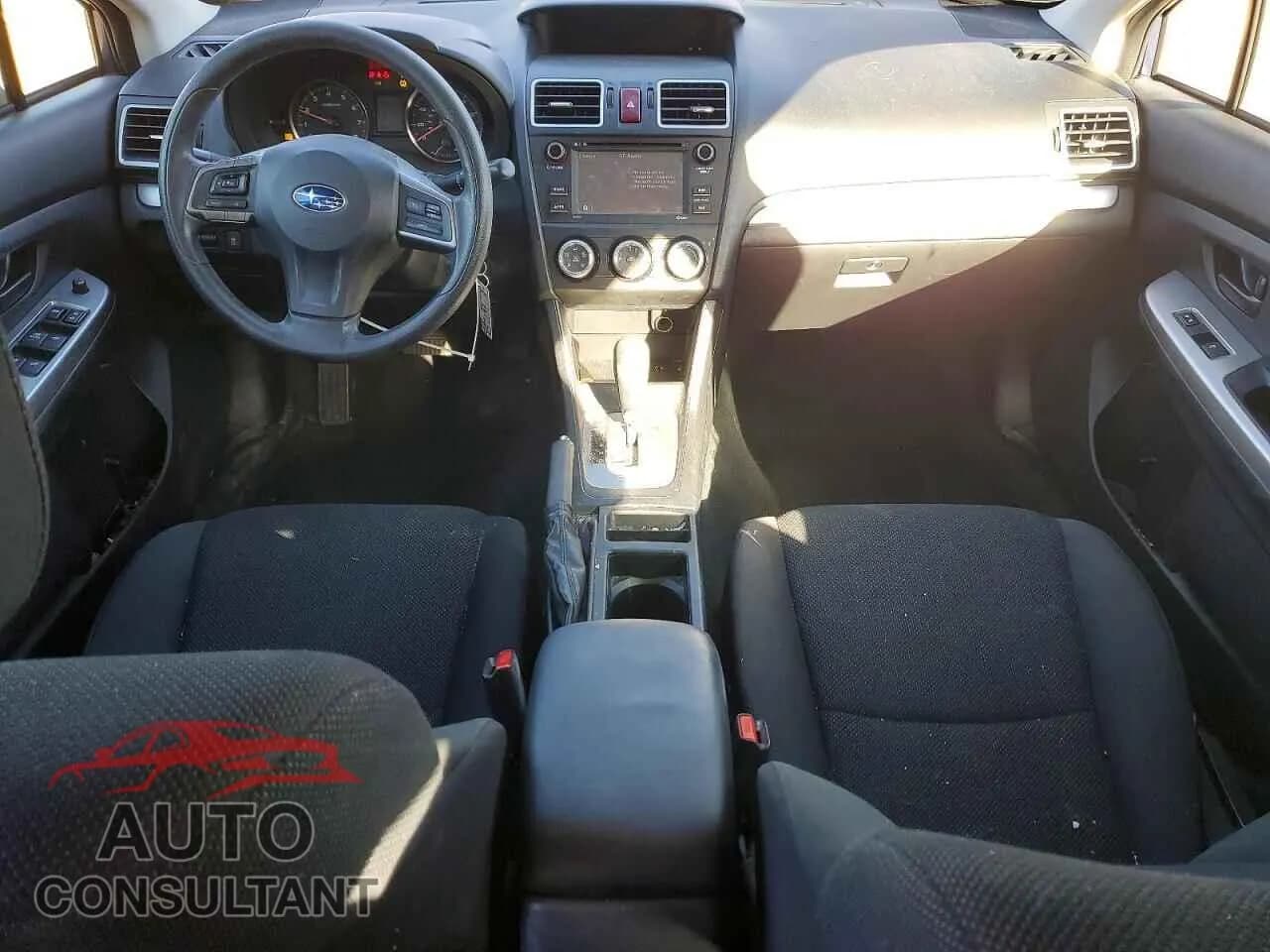 2016 SUBARU IMPREZA Damaged VIN JF1GJAA67GH020218 – undercarriage 2016 SUBARU IMPREZA Damaged VIN JF1GJAA67GH020218 – undercarriage