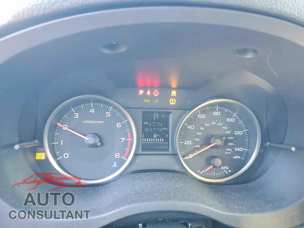 2016 SUBARU IMPREZA Damaged VIN JF1GJAA67GH020218 – trunk area 2016 SUBARU IMPREZA Damaged VIN JF1GJAA67GH020218 – trunk area