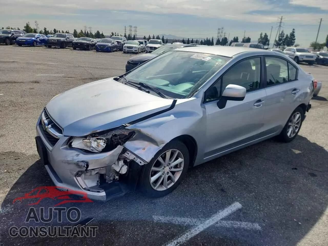 2013 SUBARU IMPREZA Used VIN JF1GJAC67DH021099 – front exterior 2013 SUBARU IMPREZA Used VIN JF1GJAC67DH021099 – front exterior