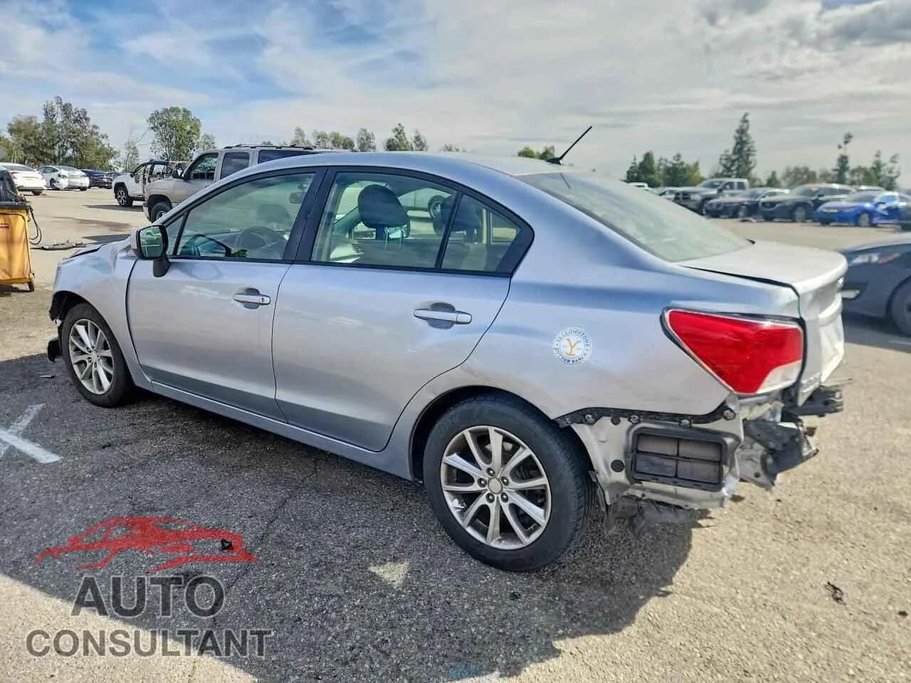 2013 SUBARU IMPREZA Used VIN JF1GJAC67DH021099 – rear exterior 2013 SUBARU IMPREZA Used VIN JF1GJAC67DH021099 – rear exterior