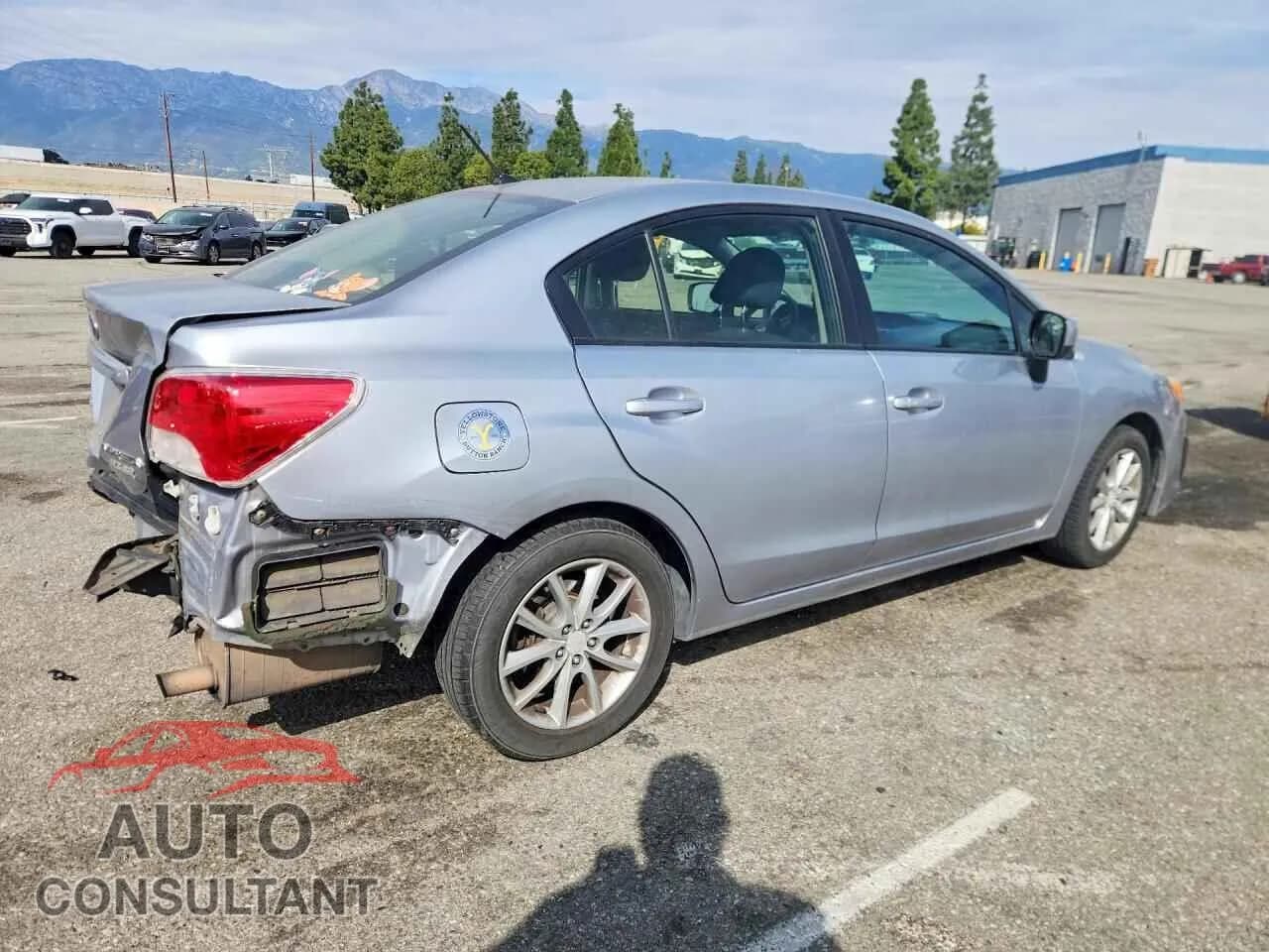 2013 SUBARU IMPREZA Used VIN JF1GJAC67DH021099 – side profile 2013 SUBARU IMPREZA Used VIN JF1GJAC67DH021099 – side profile