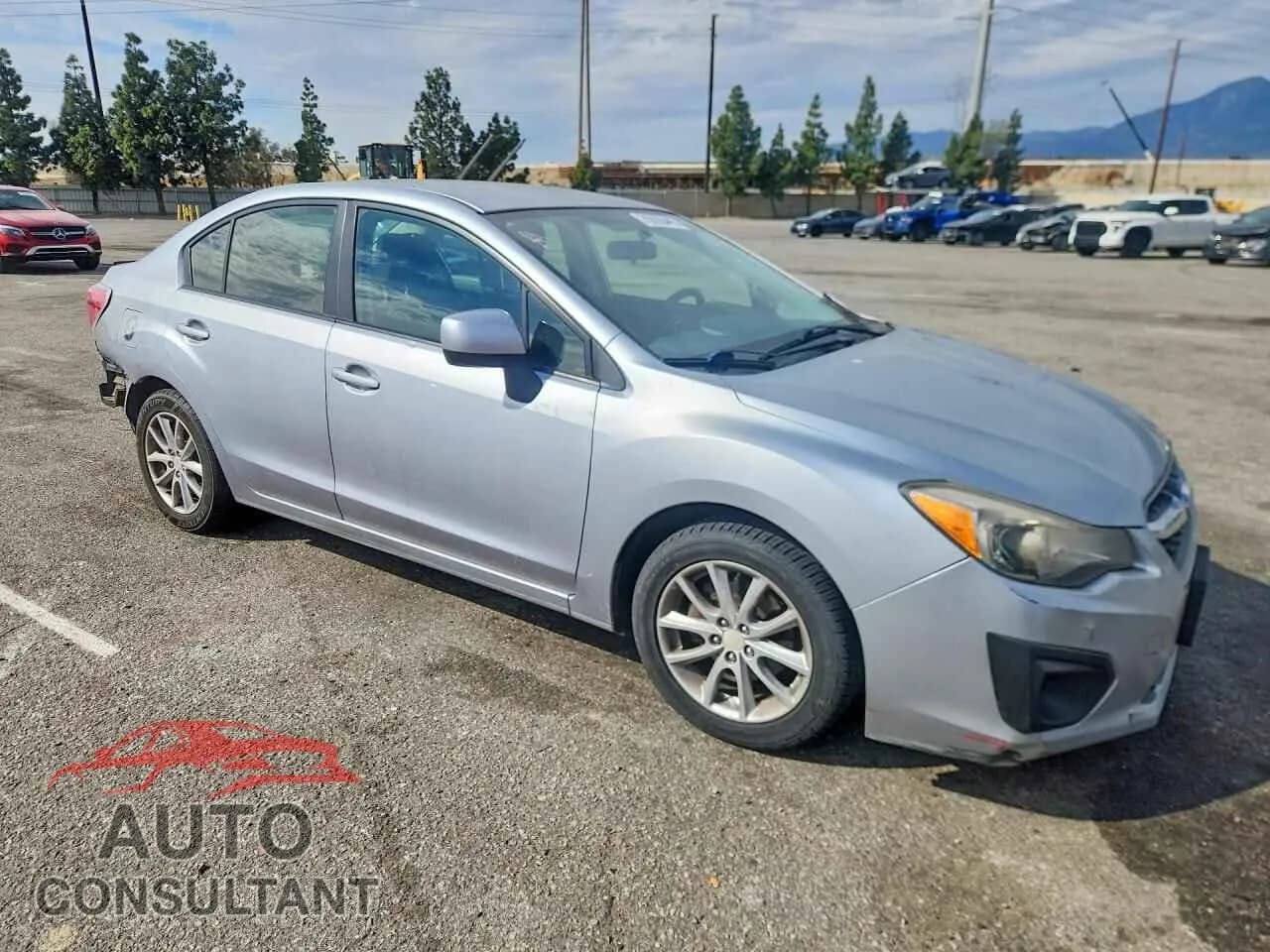 2013 SUBARU IMPREZA Used VIN JF1GJAC67DH021099 – dashboard 2013 SUBARU IMPREZA Used VIN JF1GJAC67DH021099 – dashboard